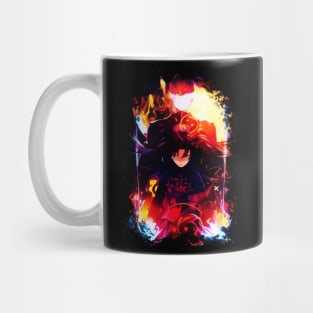 Neon stay Mug